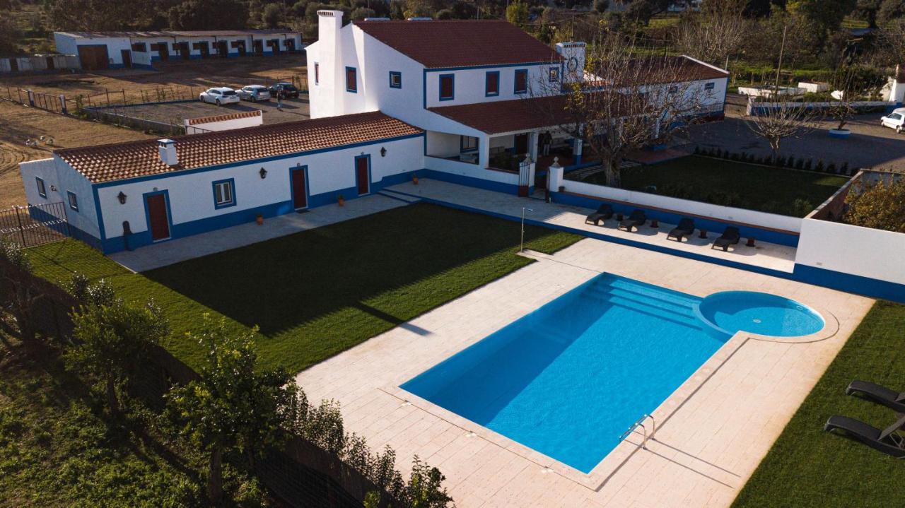 Tapada Do Chafariz Bed & Breakfast Estremoz Luaran gambar