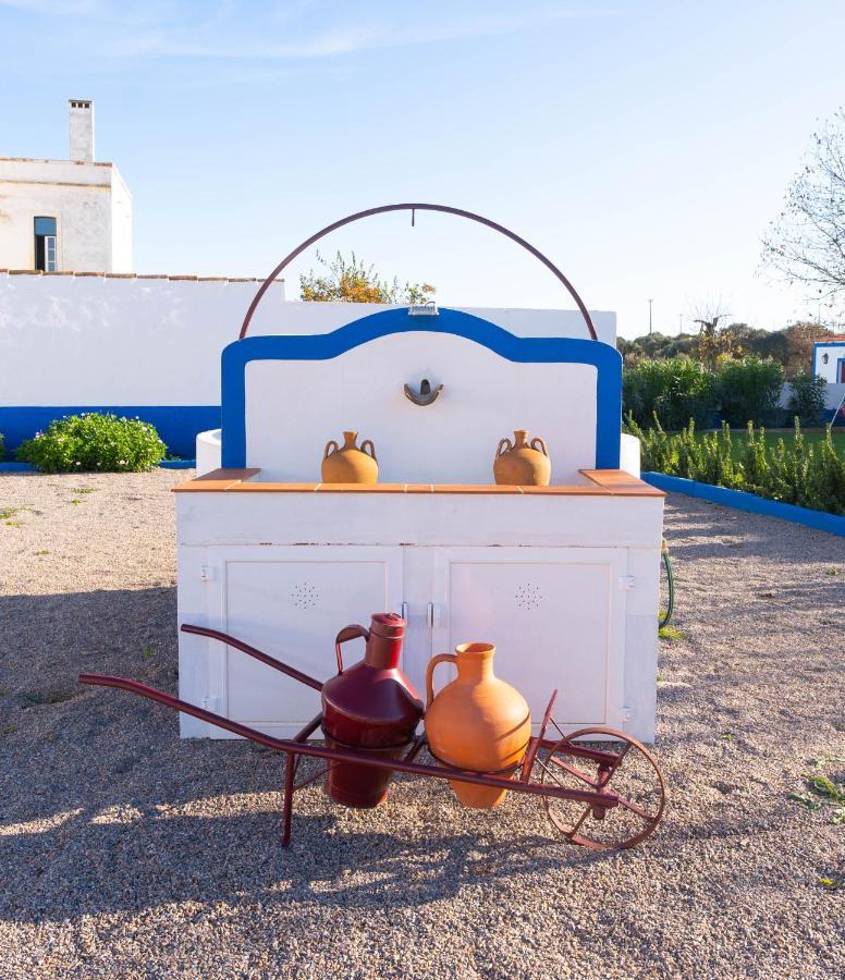 Tapada Do Chafariz Bed & Breakfast Estremoz Luaran gambar