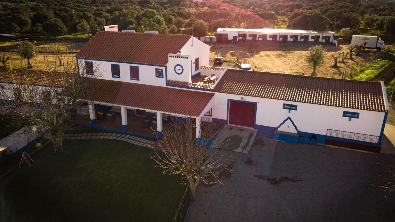 Tapada Do Chafariz Bed & Breakfast Estremoz Luaran gambar