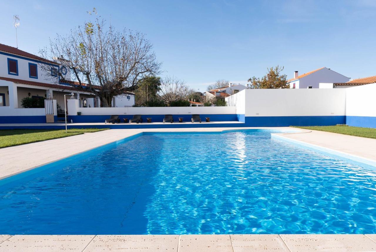 Tapada Do Chafariz Bed & Breakfast Estremoz Luaran gambar