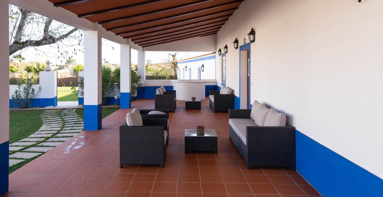 Tapada Do Chafariz Bed & Breakfast Estremoz Luaran gambar