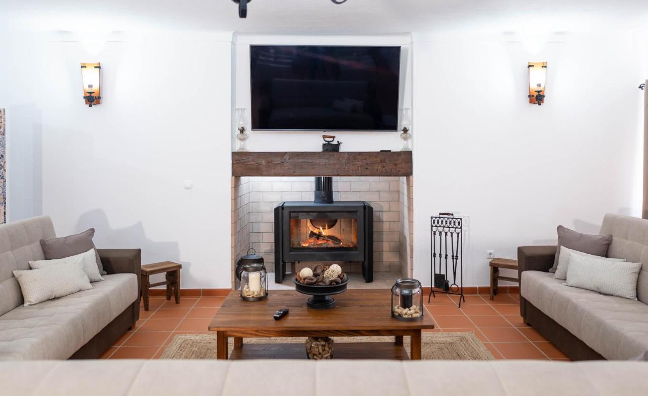 Tapada Do Chafariz Bed & Breakfast Estremoz Luaran gambar