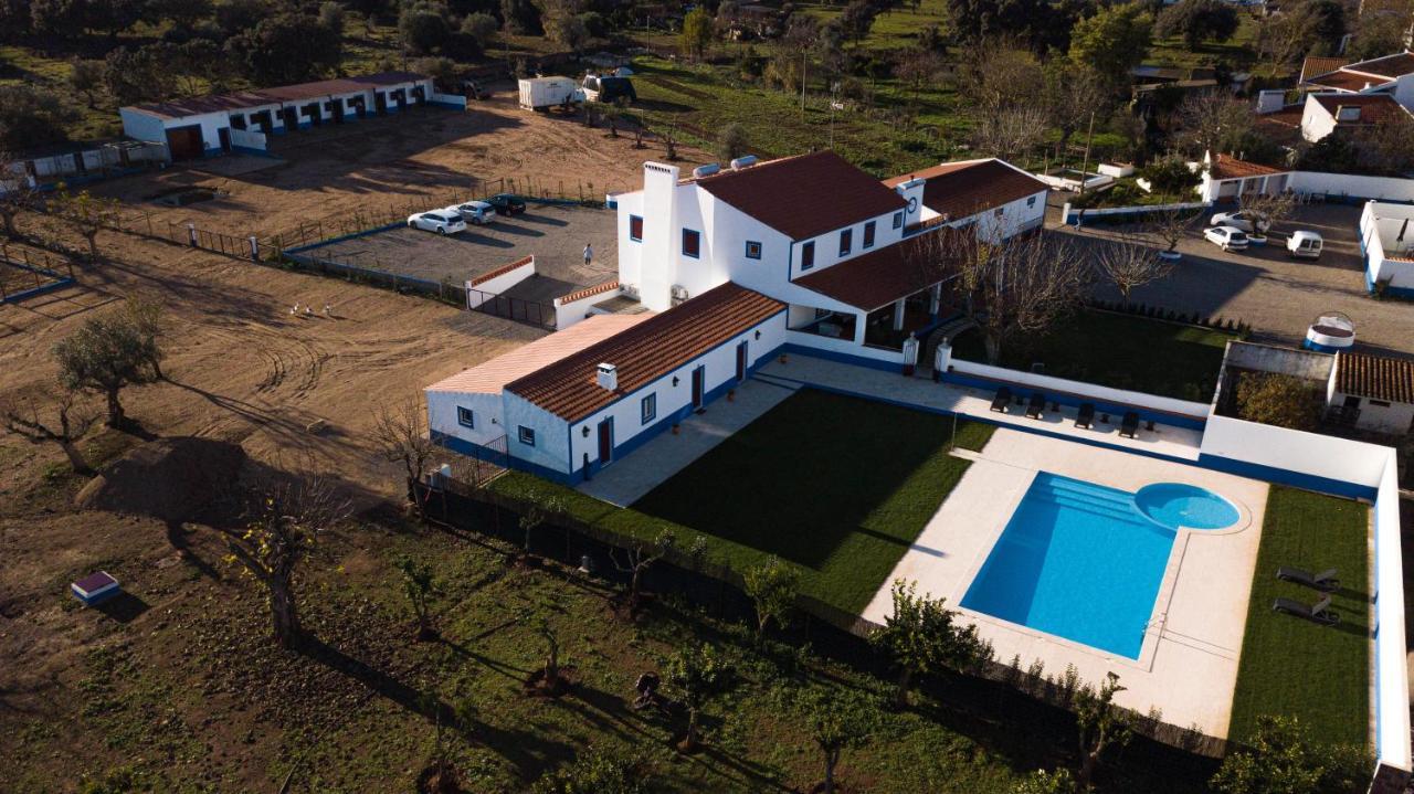 Tapada Do Chafariz Bed & Breakfast Estremoz Luaran gambar