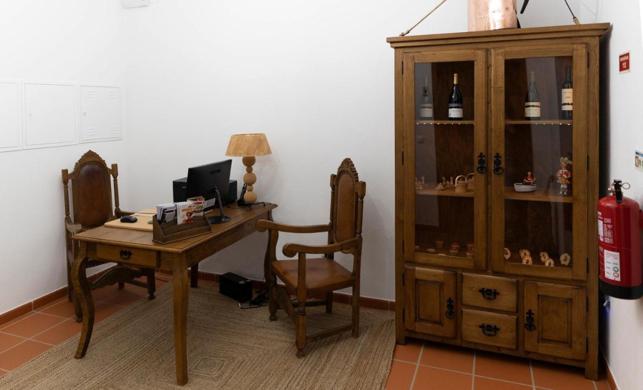 Tapada Do Chafariz Bed & Breakfast Estremoz Luaran gambar