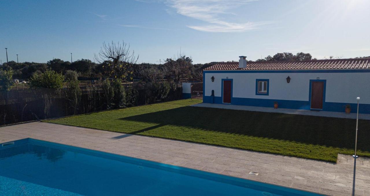 Tapada Do Chafariz Bed & Breakfast Estremoz Luaran gambar