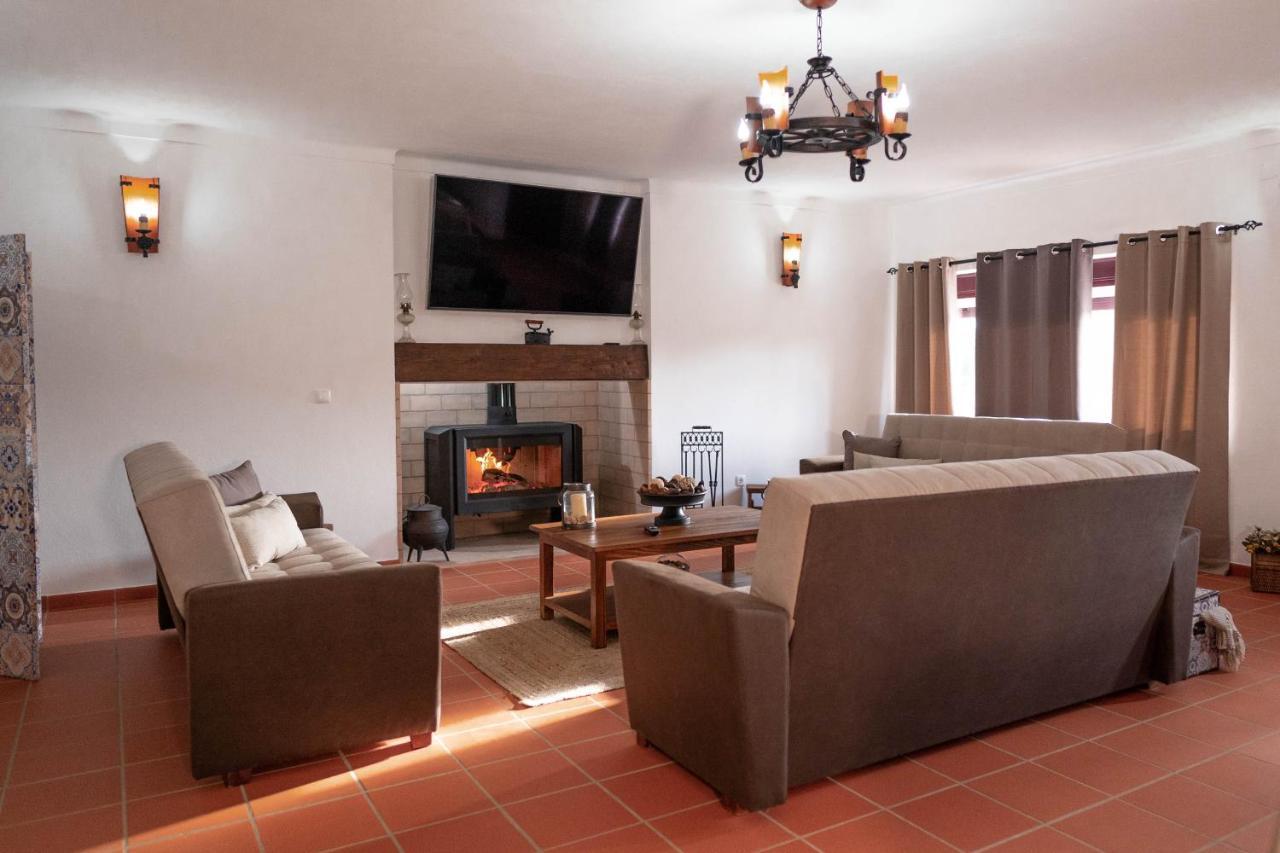 Tapada Do Chafariz Bed & Breakfast Estremoz Luaran gambar