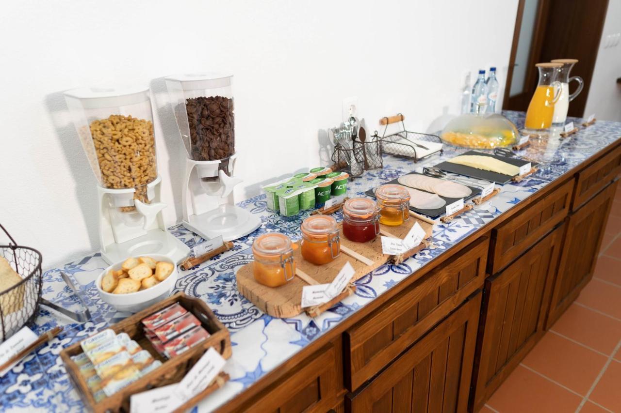 Tapada Do Chafariz Bed & Breakfast Estremoz Luaran gambar
