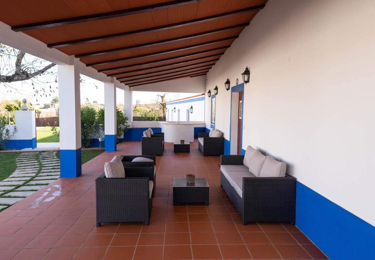 Tapada Do Chafariz Bed & Breakfast Estremoz Luaran gambar