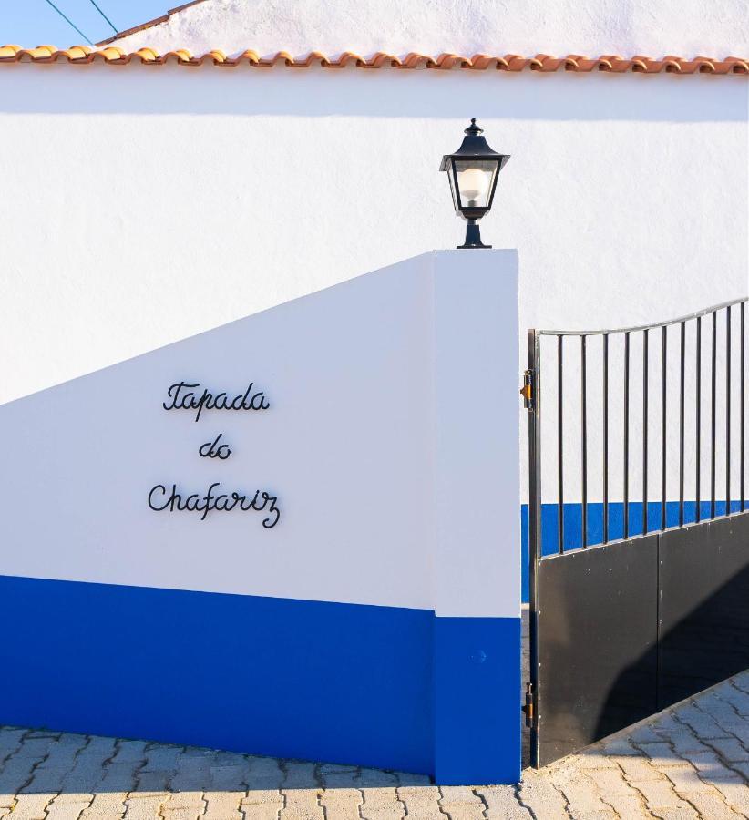 Tapada Do Chafariz Bed & Breakfast Estremoz Luaran gambar