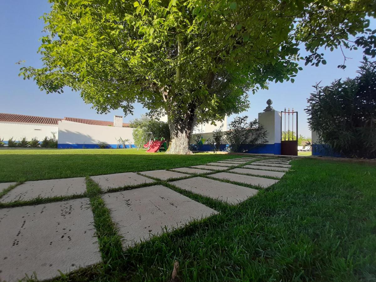 Tapada Do Chafariz Bed & Breakfast Estremoz Luaran gambar