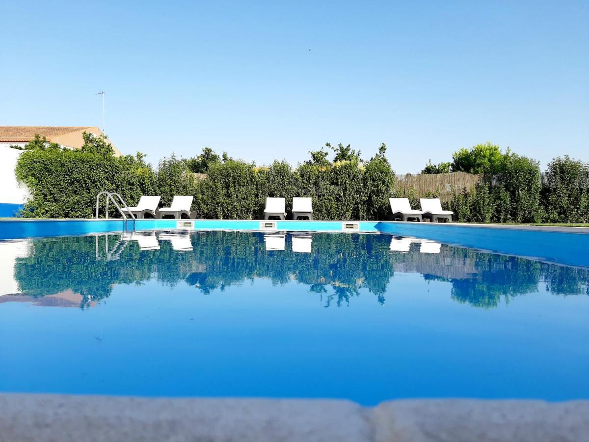 Tapada Do Chafariz Bed & Breakfast Estremoz Luaran gambar